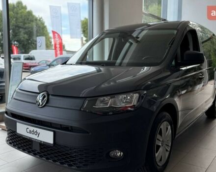 Фольксваген Кадди, объемом двигателя 1.97 л и пробегом 0 тыс. км за 31990 $, фото 2 на Automoto.ua