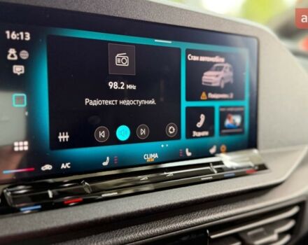 Фольксваген Кадди, объемом двигателя 1.97 л и пробегом 0 тыс. км за 30990 $, фото 16 на Automoto.ua