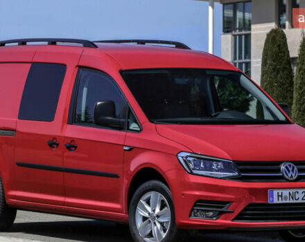 Фольксваген Кадди, объемом двигателя 1.97 л и пробегом 0 тыс. км за 32300 $, фото 17 на Automoto.ua