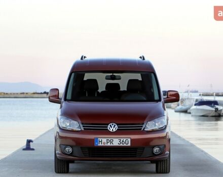 Фольксваген Кадди, объемом двигателя 1.97 л и пробегом 0 тыс. км за 32300 $, фото 16 на Automoto.ua