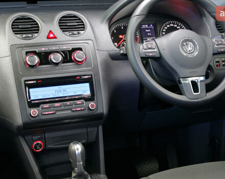 Фольксваген Кадди, объемом двигателя 1.97 л и пробегом 0 тыс. км за 32300 $, фото 21 на Automoto.ua