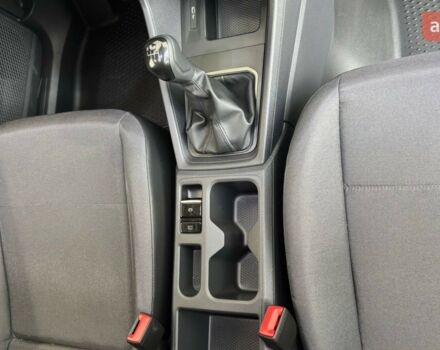 Фольксваген Кадди, объемом двигателя 1.97 л и пробегом 0 тыс. км за 31450 $, фото 18 на Automoto.ua