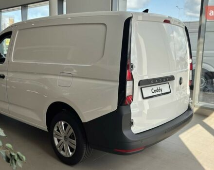 Фольксваген Кадди, объемом двигателя 1.97 л и пробегом 0 тыс. км за 31450 $, фото 4 на Automoto.ua