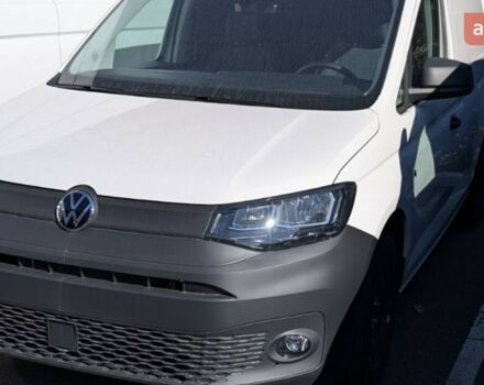 Фольксваген Кадди, объемом двигателя 1.97 л и пробегом 0 тыс. км за 33396 $, фото 1 на Automoto.ua