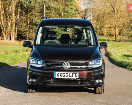 Фольксваген Кадди, объемом двигателя 1.97 л и пробегом 0 тыс. км за 32300 $, фото 50 на Automoto.ua