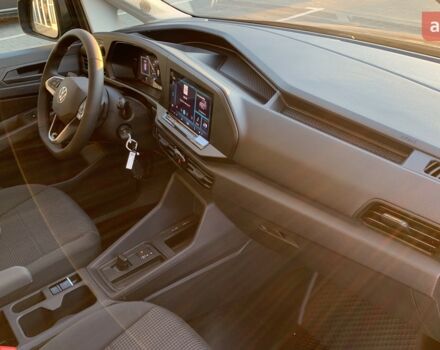 Фольксваген Кадди, объемом двигателя 1.97 л и пробегом 0 тыс. км за 32685 $, фото 12 на Automoto.ua