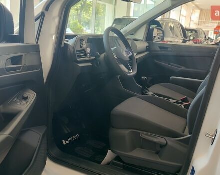 купити нове авто Фольксваген Кадді 2025 року від офіційного дилера Автодім Атлант на Вацлава Гавела Фольксваген фото