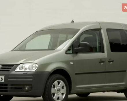 Фольксваген Кадди, объемом двигателя 1.97 л и пробегом 0 тыс. км за 32300 $, фото 34 на Automoto.ua