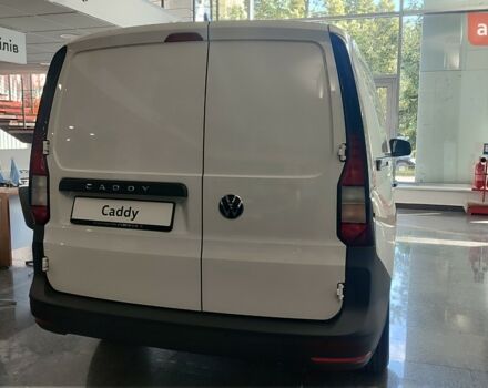 купити нове авто Фольксваген Кадді 2025 року від офіційного дилера Автодім Атлант на Вацлава Гавела Фольксваген фото