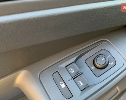 Фольксваген Кадди, объемом двигателя 1.97 л и пробегом 0 тыс. км за 32685 $, фото 10 на Automoto.ua