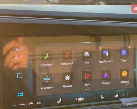 Фольксваген Кадди, объемом двигателя 1.97 л и пробегом 0 тыс. км за 32685 $, фото 19 на Automoto.ua