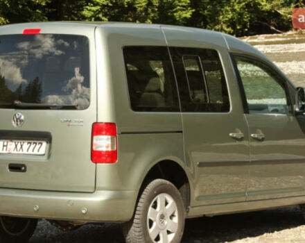 Фольксваген Кадди, объемом двигателя 1.97 л и пробегом 0 тыс. км за 32300 $, фото 65 на Automoto.ua