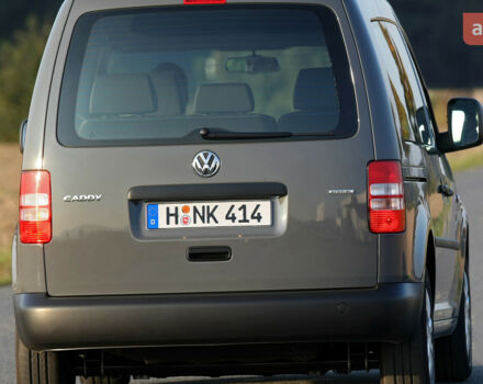 Фольксваген Кадди, объемом двигателя 1.97 л и пробегом 0 тыс. км за 32300 $, фото 58 на Automoto.ua