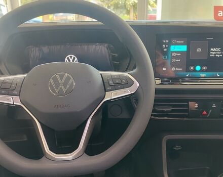 купити нове авто Фольксваген Кадді 2025 року від офіційного дилера Автодім Атлант на Вацлава Гавела Фольксваген фото