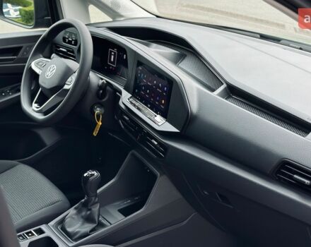 купить новое авто Фольксваген Кадди 2025 года от официального дилера Автодім Атлант на Вацлава Гавела Фольксваген фото