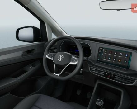 купити нове авто Фольксваген Кадді 2025 року від офіційного дилера Автомобільний Дім Volkswagen Фольксваген фото
