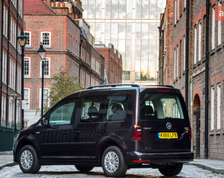 Фольксваген Кадди, объемом двигателя 1.97 л и пробегом 0 тыс. км за 32300 $, фото 25 на Automoto.ua