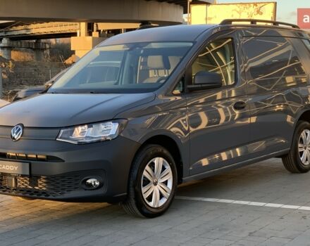 Фольксваген Кадди, объемом двигателя 1.97 л и пробегом 0 тыс. км за 32685 $, фото 1 на Automoto.ua