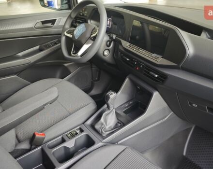 купити нове авто Фольксваген Кадді 2025 року від офіційного дилера Автомобільний Дім Volkswagen Фольксваген фото