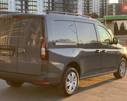 Фольксваген Кадди, объемом двигателя 1.97 л и пробегом 0 тыс. км за 32685 $, фото 4 на Automoto.ua