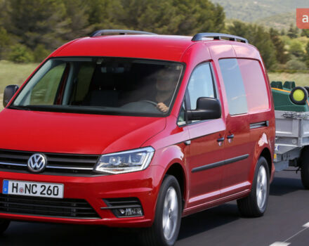 Фольксваген Кадди, объемом двигателя 1.97 л и пробегом 0 тыс. км за 32300 $, фото 45 на Automoto.ua