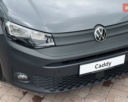 купить новое авто Фольксваген Кадди 2025 года от официального дилера Автодім Атлант на Вацлава Гавела Фольксваген фото