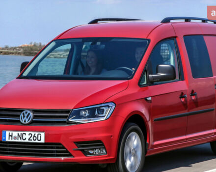 Фольксваген Кадди, объемом двигателя 1.97 л и пробегом 0 тыс. км за 32300 $, фото 56 на Automoto.ua