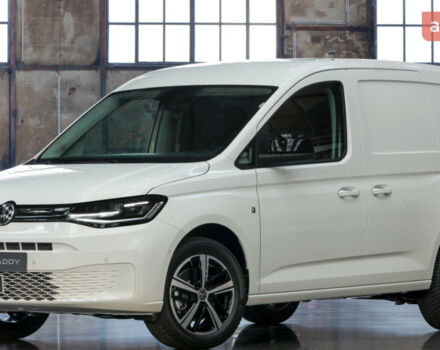 Фольксваген Кадди, объемом двигателя 1.97 л и пробегом 0 тыс. км за 32300 $, фото 44 на Automoto.ua