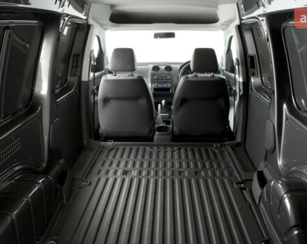 Фольксваген Кадди, объемом двигателя 1.97 л и пробегом 0 тыс. км за 32300 $, фото 11 на Automoto.ua