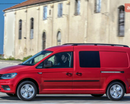 Фольксваген Кадди, объемом двигателя 1.97 л и пробегом 0 тыс. км за 32300 $, фото 61 на Automoto.ua