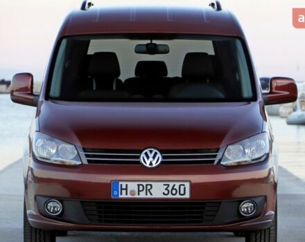 Фольксваген Кадди, объемом двигателя 1.97 л и пробегом 0 тыс. км за 32300 $, фото 24 на Automoto.ua