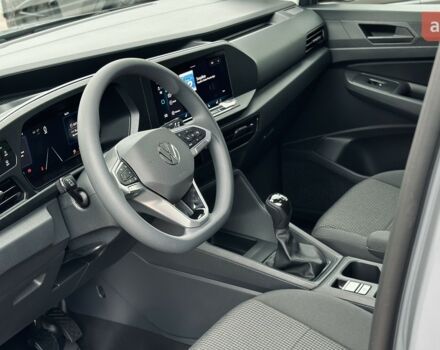 купить новое авто Фольксваген Кадди 2025 года от официального дилера Автодім Атлант на Вацлава Гавела Фольксваген фото