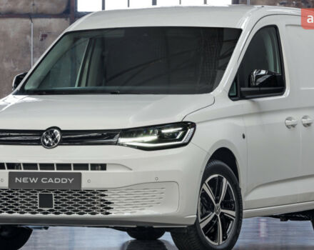 Фольксваген Кадди, объемом двигателя 1.97 л и пробегом 0 тыс. км за 32300 $, фото 4 на Automoto.ua