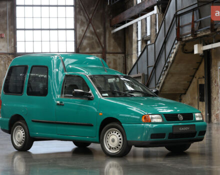 Фольксваген Кадди, объемом двигателя 1.97 л и пробегом 0 тыс. км за 32300 $, фото 49 на Automoto.ua