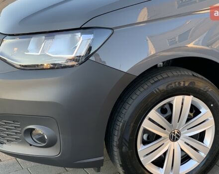 Фольксваген Кадди, объемом двигателя 1.97 л и пробегом 0 тыс. км за 32685 $, фото 2 на Automoto.ua