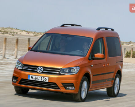 Фольксваген Кадди, объемом двигателя 1.97 л и пробегом 0 тыс. км за 32300 $, фото 36 на Automoto.ua