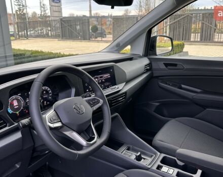 Фольксваген Кадди 2025 в Николаеве на Automoto.ua Фольксваген Кадди, объемом двигателя 1.97 л и пробегом 0 тыс. км за 35402 $, фото 23 на Automoto.ua