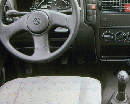 Фольксваген Кадди, объемом двигателя 1.97 л и пробегом 0 тыс. км за 32300 $, фото 13 на Automoto.ua