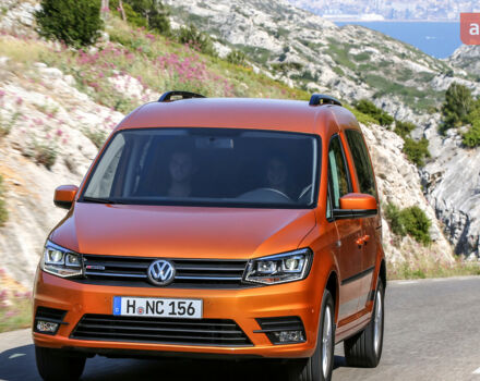 Фольксваген Кадди, объемом двигателя 1.97 л и пробегом 0 тыс. км за 32300 $, фото 20 на Automoto.ua