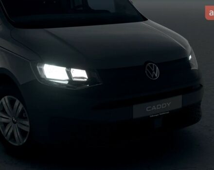 купити нове авто Фольксваген Кадді 2025 року від офіційного дилера Автомобільний Дім Volkswagen Фольксваген фото
