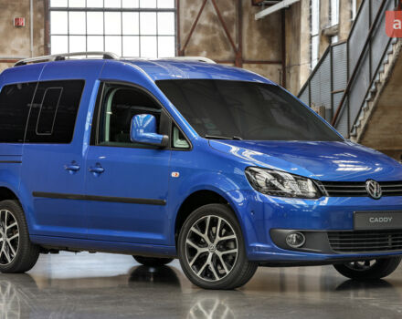 Фольксваген Кадди, объемом двигателя 1.97 л и пробегом 0 тыс. км за 32300 $, фото 8 на Automoto.ua