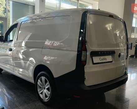 купити нове авто Фольксваген Кадді 2025 року від офіційного дилера Автодім Атлант на Вацлава Гавела Фольксваген фото