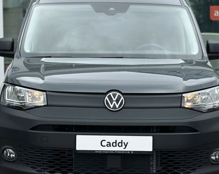 купить новое авто Фольксваген Кадди 2025 года от официального дилера Автодім Атлант на Вацлава Гавела Фольксваген фото