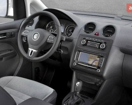 Фольксваген Кадди, объемом двигателя 1.97 л и пробегом 0 тыс. км за 32300 $, фото 70 на Automoto.ua