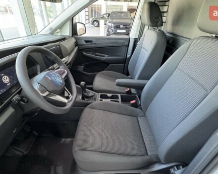 Фольксваген Кадди, объемом двигателя 1.97 л и пробегом 0 тыс. км за 32367 $, фото 6 на Automoto.ua