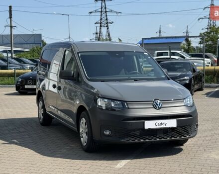 Фольксваген Кадди, объемом двигателя 1.97 л и пробегом 0 тыс. км за 35402 $, фото 2 на Automoto.ua