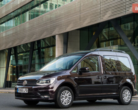 Фольксваген Кадди, объемом двигателя 1.97 л и пробегом 0 тыс. км за 32300 $, фото 6 на Automoto.ua