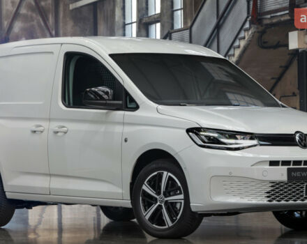 Фольксваген Кадди, объемом двигателя 1.97 л и пробегом 0 тыс. км за 32300 $, фото 28 на Automoto.ua