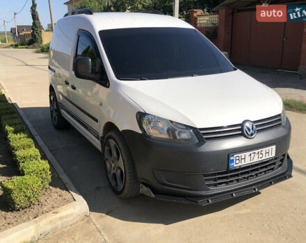 Фольксваген Кадди, объемом двигателя 0 л и пробегом 226 тыс. км за 7200 $, фото 11 на Automoto.ua