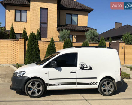 Фольксваген Кадди, объемом двигателя 0 л и пробегом 226 тыс. км за 7200 $, фото 12 на Automoto.ua